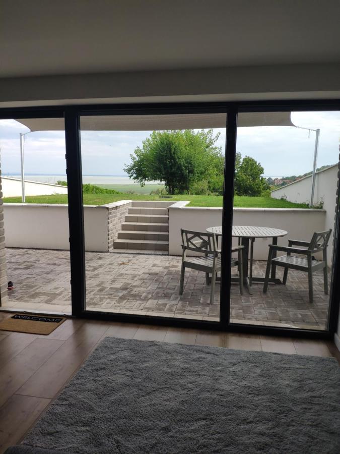 Panorama & Vino Apartman Сиглигет Екстериор снимка